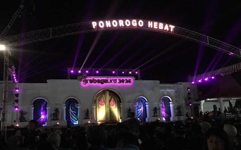 grebeg suro ponorogo 2025