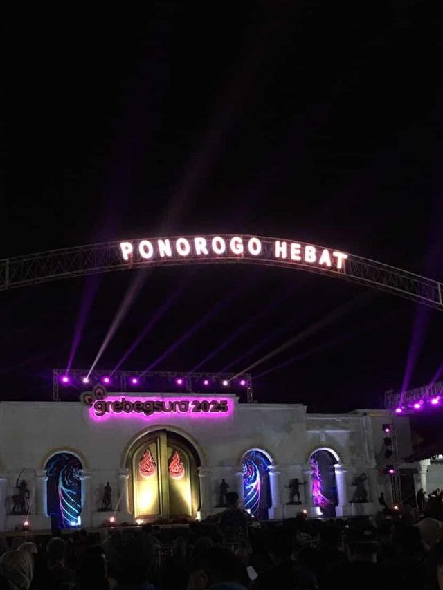 grebeg suro ponorogo 2025